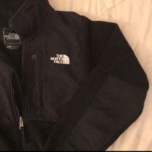 North Face Zip Up